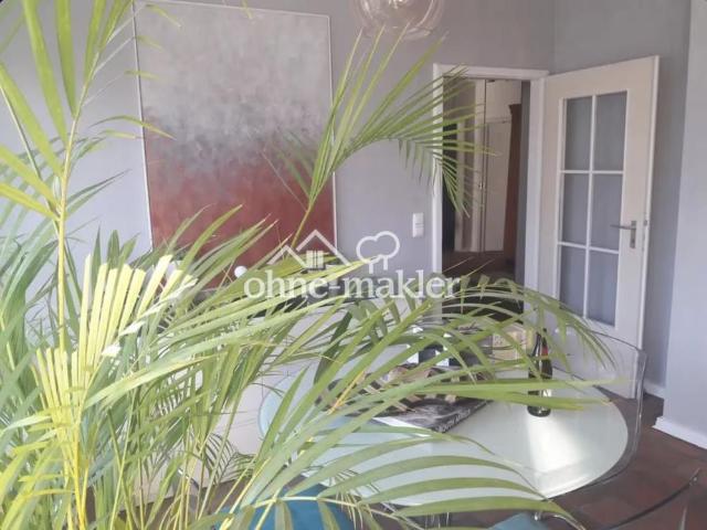 Große 3 Zimmer „Haus Feeling mit Terrasse Wohnung