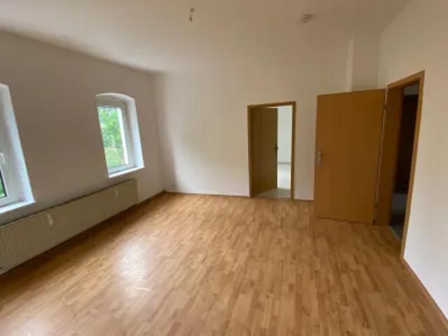 Große 3 Raum Wohnung in Mylau