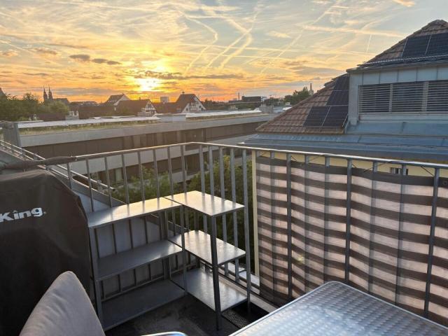 Grosse 1.5 Zimmerwohnung mit Balkon