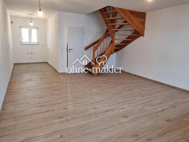 2,5 Zimmer Maisonette Wohnung