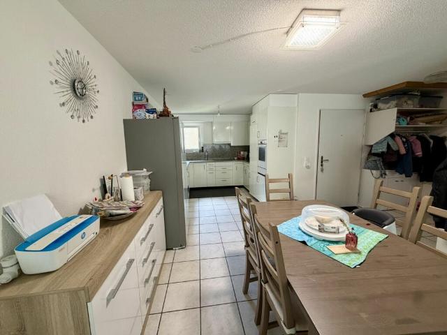 Grosse 4.5 Zimmerwohnung für Einheimische