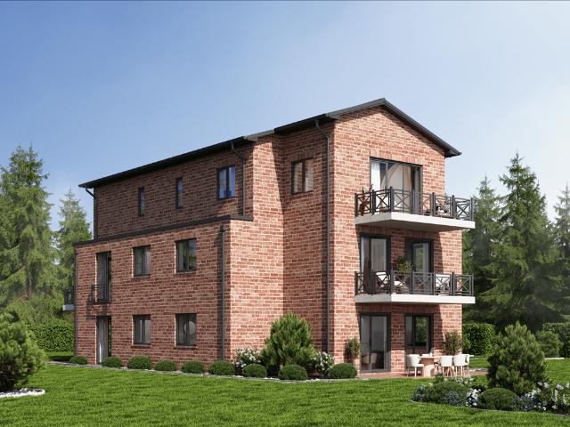 Große 4 Zimmer Wohnung, Neubau, in toller Lage von Hamburg Stellingen