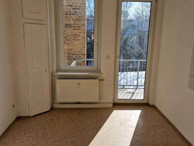 Große 5 Raum Wohnung Super Grundriss absolut familientauglich mit Balkon!