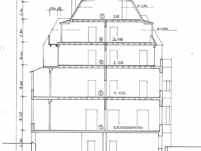 Große Altbauvilla in Sachsenhausen 6 Einheiten frei!