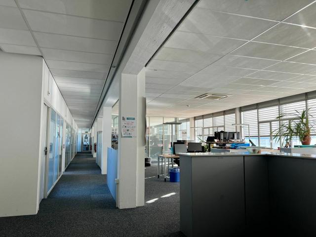 Große Büros | 850m2 | Gute Zugangsmöglichkeiten