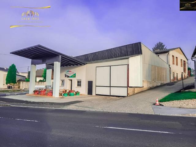 Große Gewerbe Objekt in Gerersdorf mit 1199m² Grundstück!