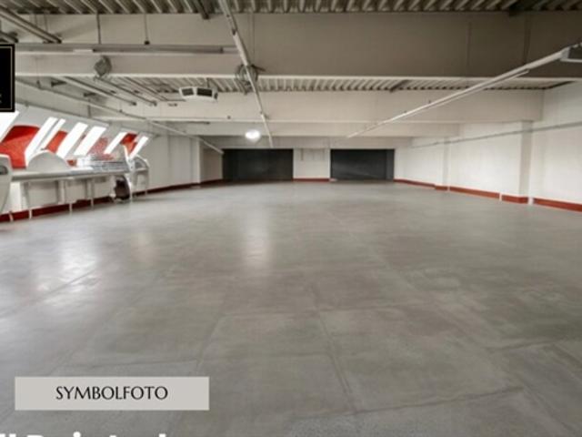 Große Gewerberäume in zentraler Lage / Geschäft, Lager, Büros