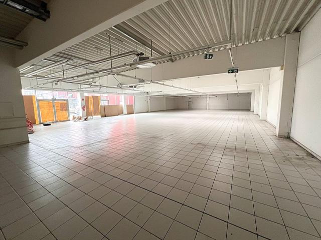 Große Gewerberäume in zentraler Lage / Geschäft, Lager, Büros