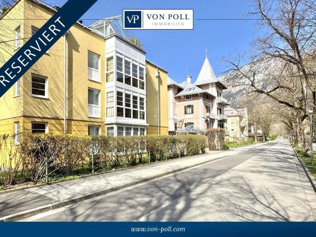 Große & helle Etagenwohnung in bester Lage am Rupertuspark mit zwei TG Stellplätzen