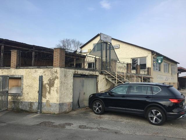 Große Liegenschaft mit viel Potential