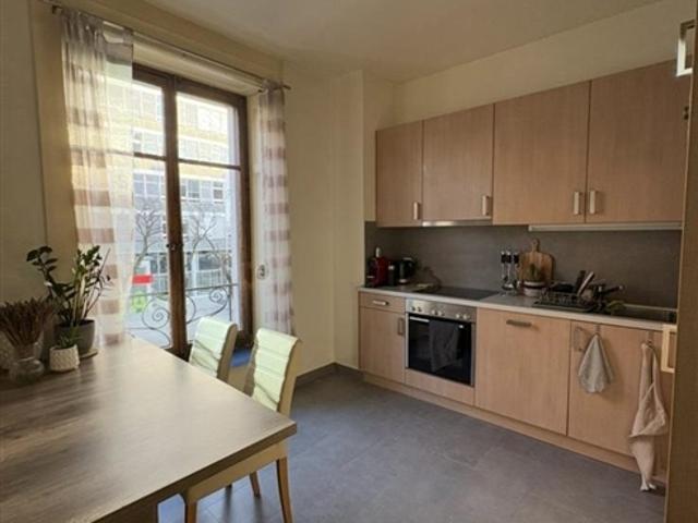 Große möblierte 2 Zimmer Wohnung