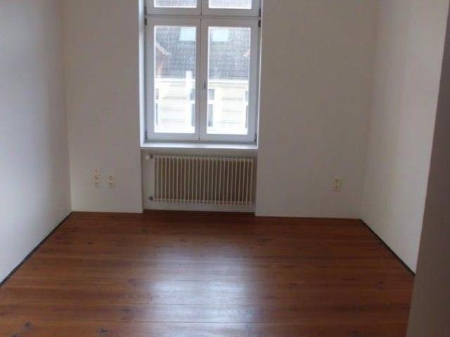 Große Maisonettewohnung mit Dachterrasse und Blick über den Dächern Schwerins