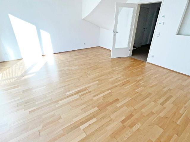 Große Maisonettewohnung mit 4 Zimmern und Balkon / Kaufoption!