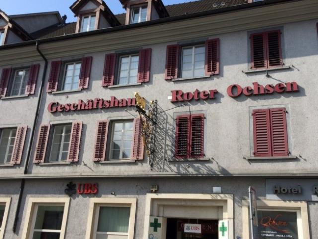 grosse Maisonettewohnung mitten in der Altstadt