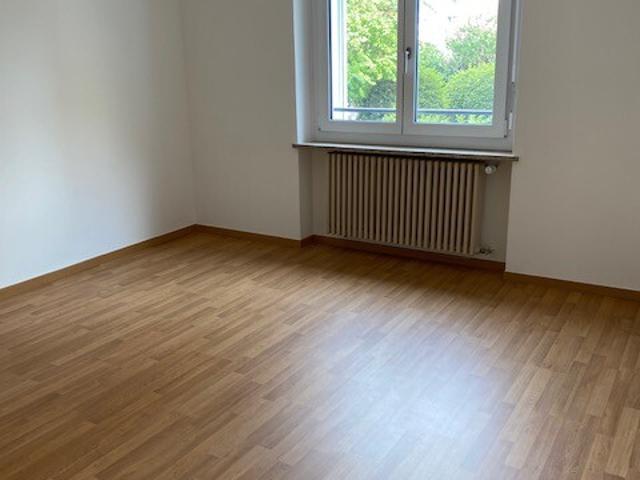 Grosse Wohnung