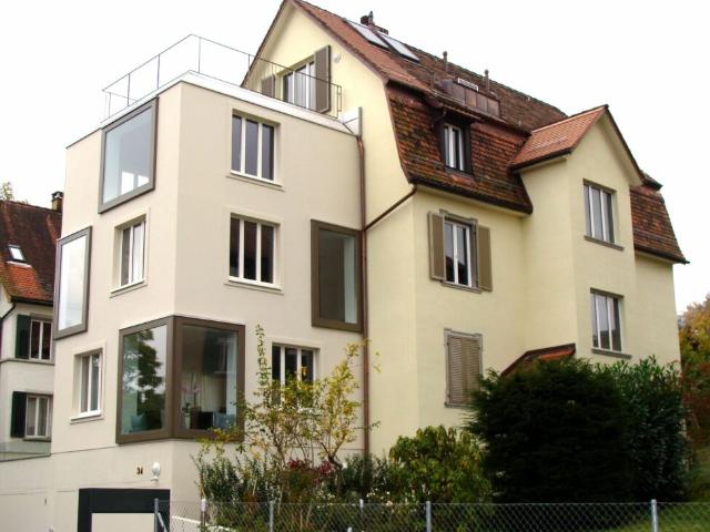 Grosse Wohnung an Top Lage