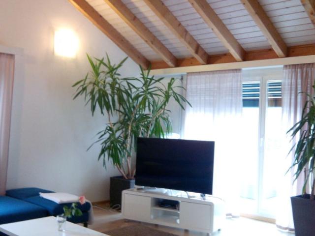 Grosse Wohnung an ruhiger Lage