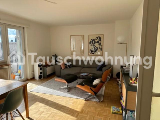 Grosse Wohnung ideal für Paare/Familien gegen Kleinere