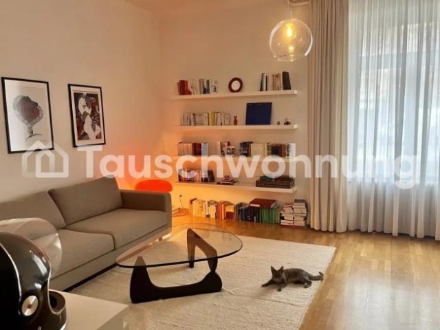 Grosse Wohnung mit Gartensitzplatz im Kreis 6