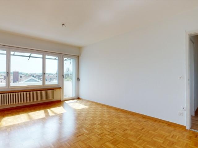 Grosse Wohnung mit zentraler Lage in Jegenstorf!