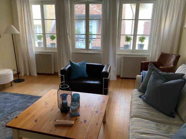 GROSSEN IMMOBILIEN Rarität in der Altstadt von Murten