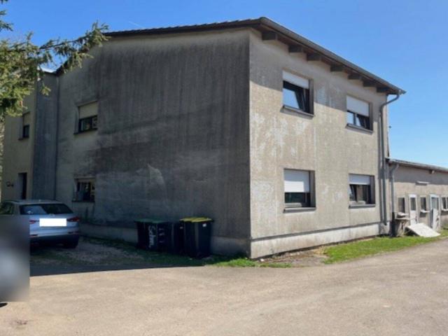 Großer Aussiedlerhof in Nohfelden, als Pferdehof geeignet