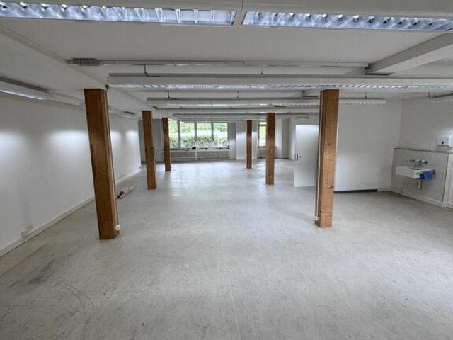 Grosser Büro /Gewerberaum in ehemaliger Spinnerei