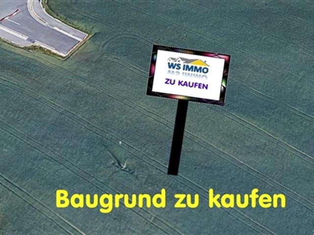 Großer Baugrund ca. 1.900m² Grund 1+2
