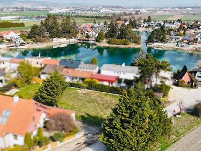 Großer Baugrund in Bisamberg ? ruhig, mit Weitblick & top Anbindung