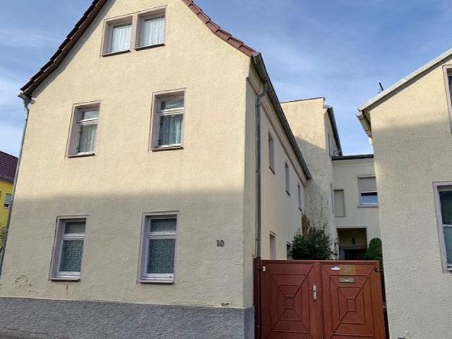 größeres, freistehendes Einfamilienhaus in Oschatz