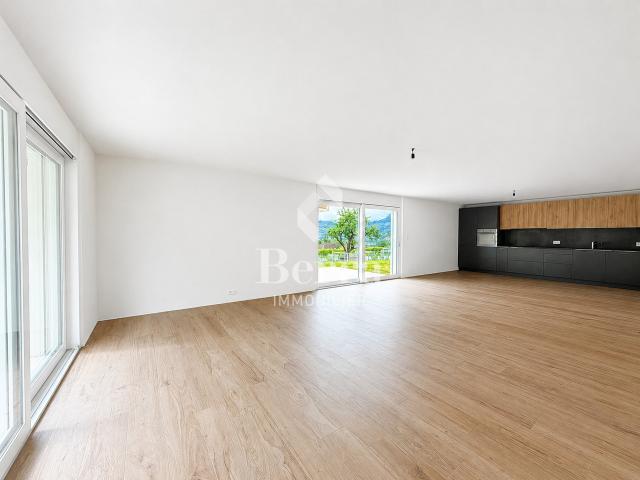 Grosses, neues 4,5 Zimmer Apartment im 2. Stock – Ollon