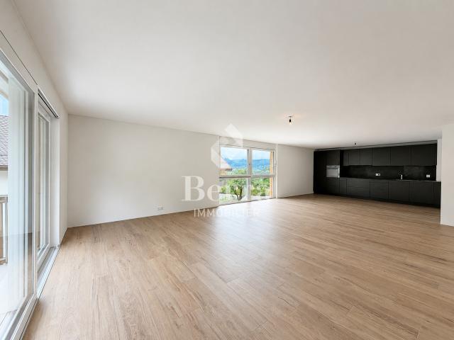 Grosses 4,5 Zimmer Neubau Apartment im 1.OG – Ollon