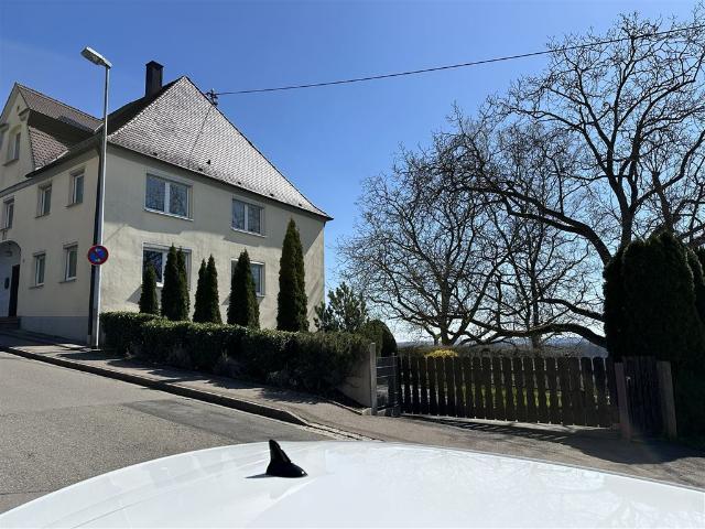 Großes Anwesen* 2 x MFH Stadel und Anbauten auf grossem Grundstück