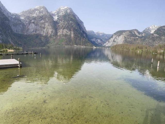 Großes Baugrundstück mit Altbestand in Obertraun! ZWEITWOHNSITZ möglich!