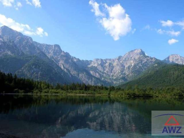 Großes Baugrundstück mit hohem Freizeitwert in Grünau im Almtal!
