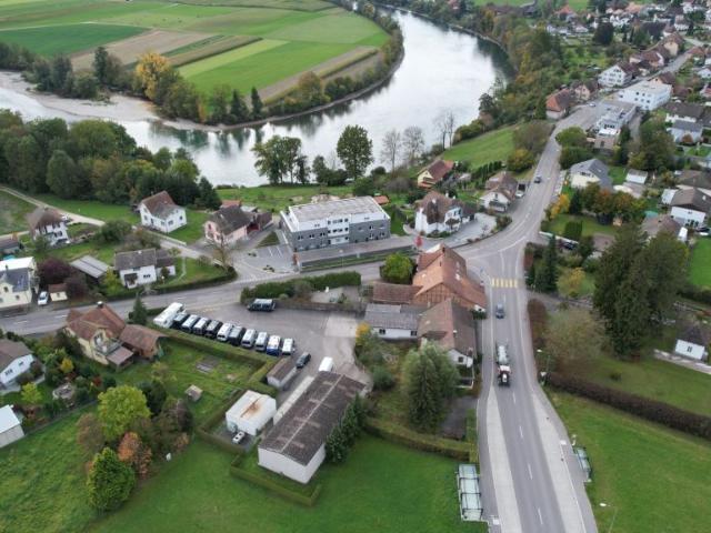 Grosses Bauland mit vielen Möglichkeiten