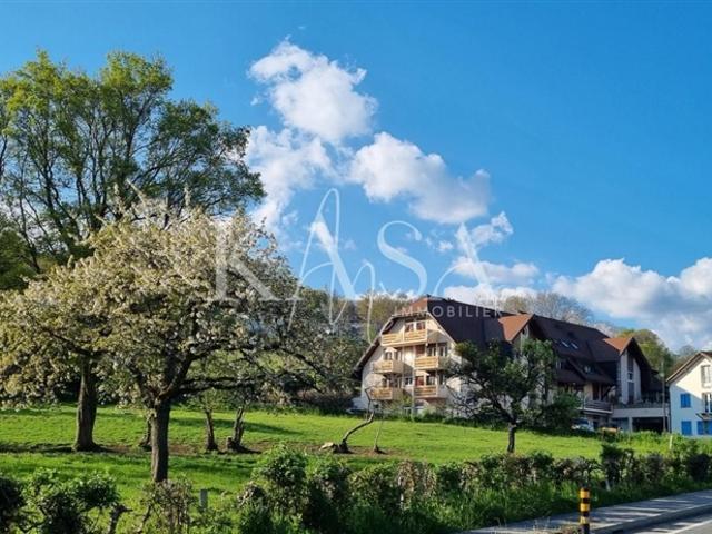 Großes Duplex zum Beschlagnahmen!