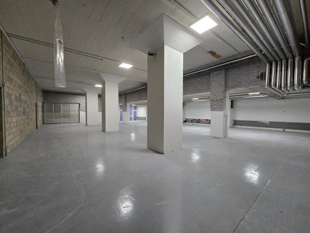 Grosses Depot 143m2 – Ausgezeichnete Lage – Blécherette