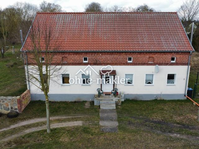 Großes Doppelhaus mit 2 WE von privat zu verkaufen