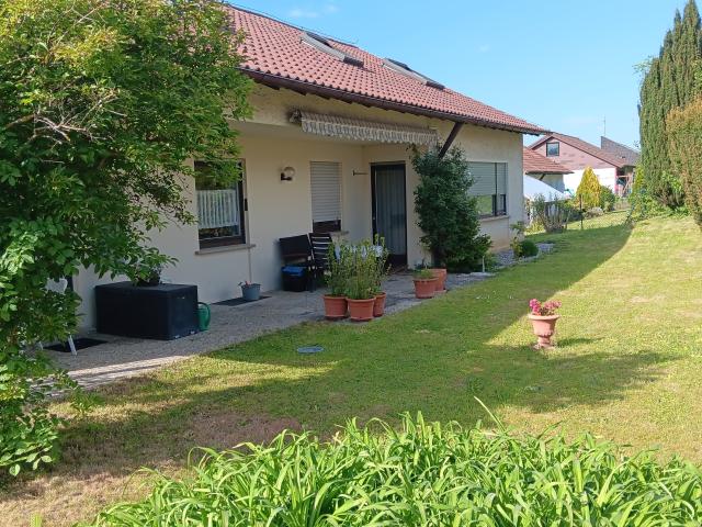 Großes EFH o. MFH in Ursenwang