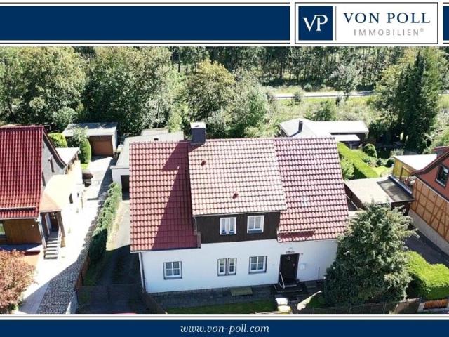 Großes Einfamilien oder Mehrgenerationenhaus / Ferienhaus in Waldlage am Rotacker / Hasselfelde