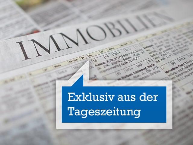 Großes Einfamilienhaus