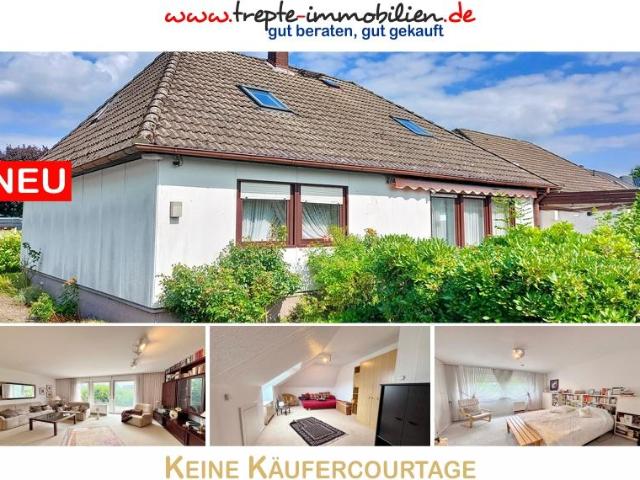 Großes Einfamilienhaus zum Preis eines Reihenhauses