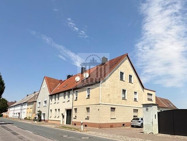 Großes Einfamilienhaus in beliebten Vorort von Magdeburg mit bester Anbindung