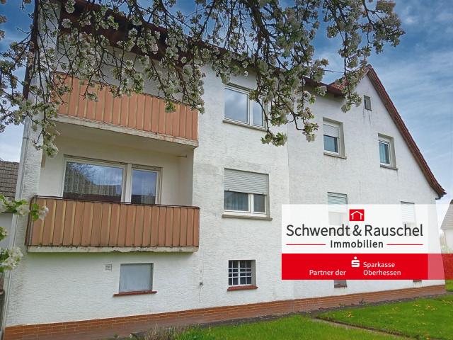 Großes Einfamilienhaus in Lauterbach Maar Ortsmitte
