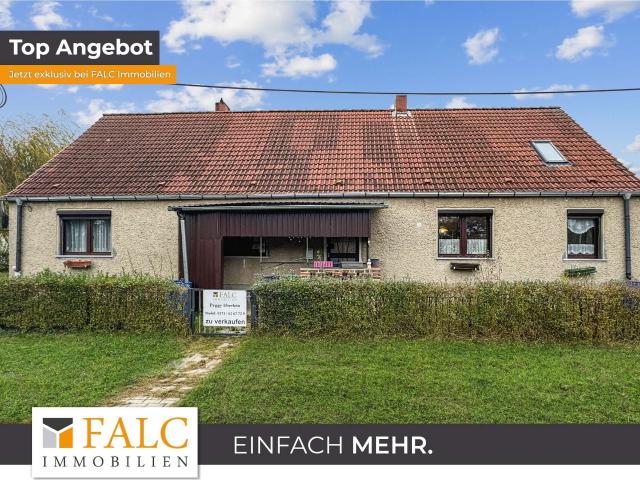 großes Einfamilienhaus in Ponitz bei Perleberg zu verkaufen