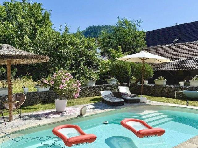 Großes Einfamilienhaus in Schopfheim