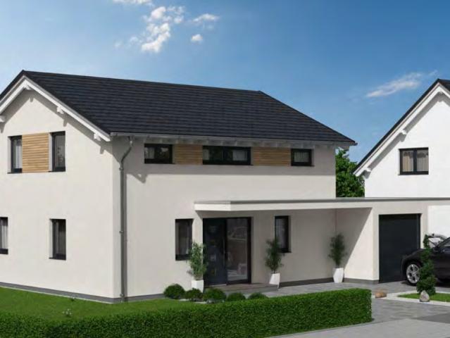 Großes Einfamilienhaus Neubau in Beckingen !