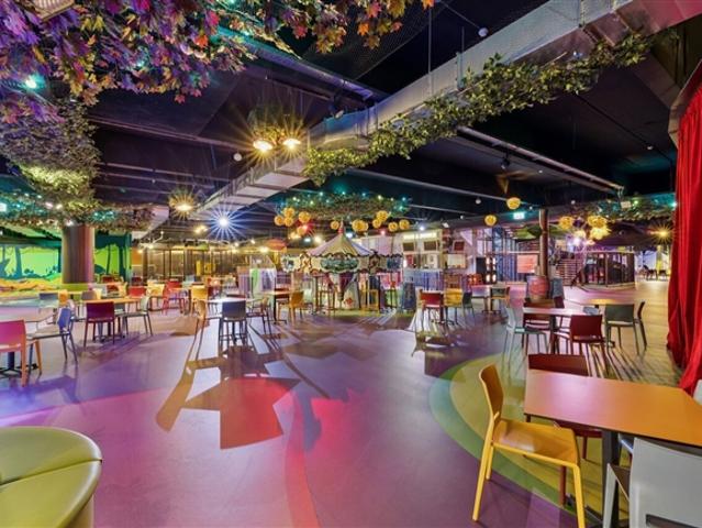 Grosses Freizeitareal zu vermieten – 4'500 m² in Rennaz