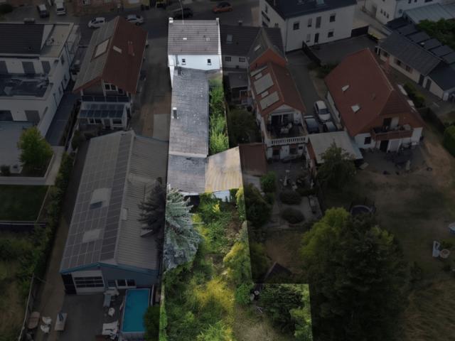 Großes Grundstück 1.185 m² mit Altbestand – Langerwehe Schlich